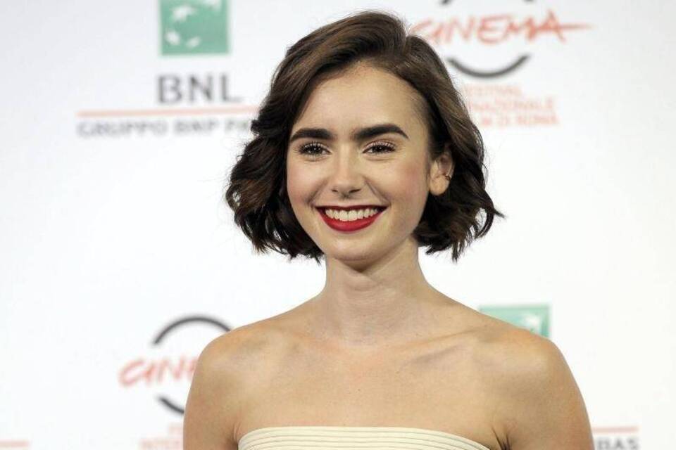 Lily Collins Lily Collins