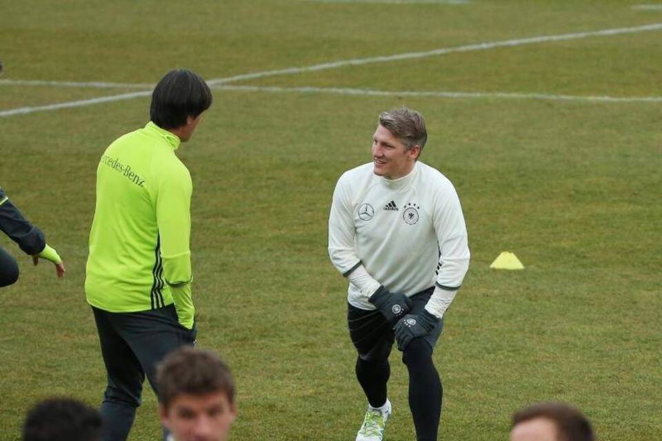 Bastian Schweinsteiger Bastian Schweinsteiger