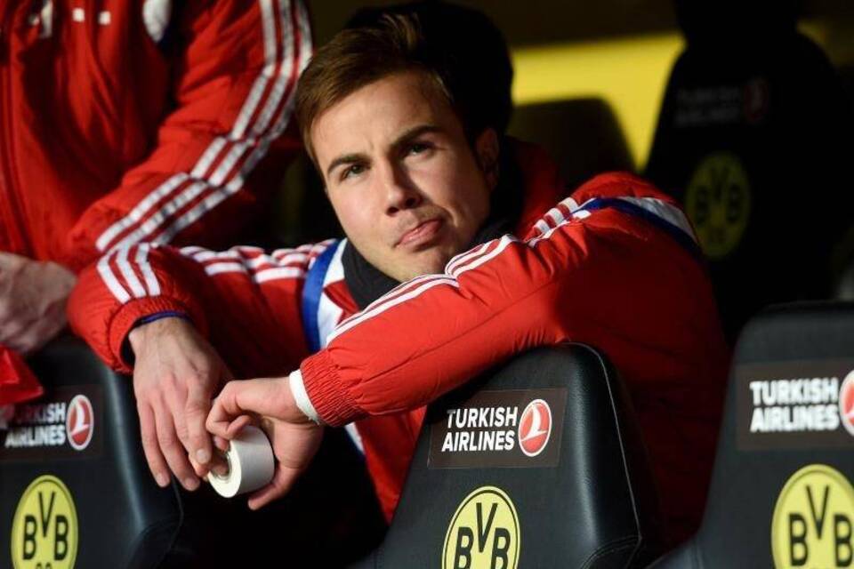 Mario Götze