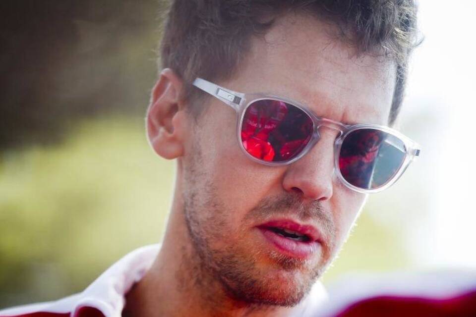 Sebastian Vettel Sebastian Vettel