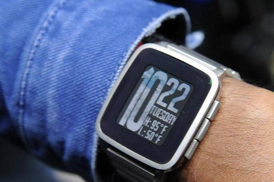 Pebble Pebble