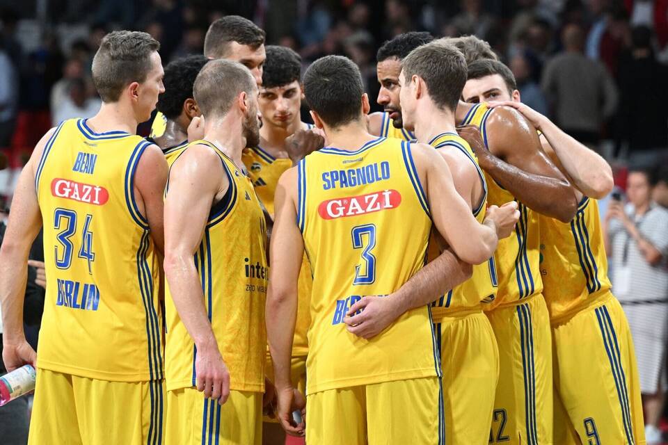 Alba Berlin Alba Berlin