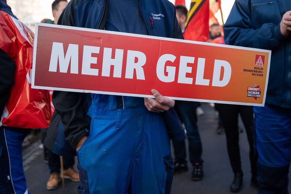 Tarifrunde Tarifrunde