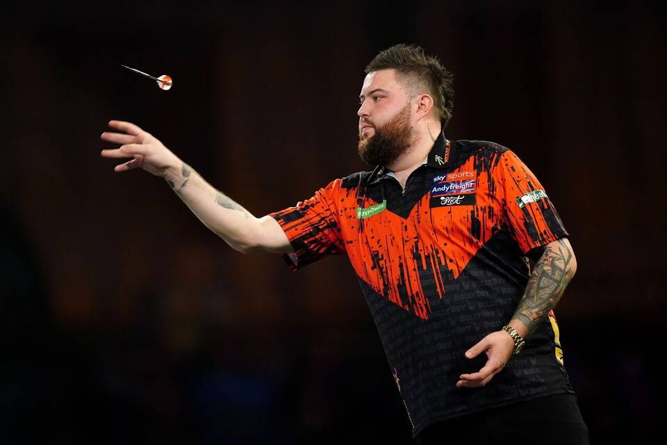 Michael Smith