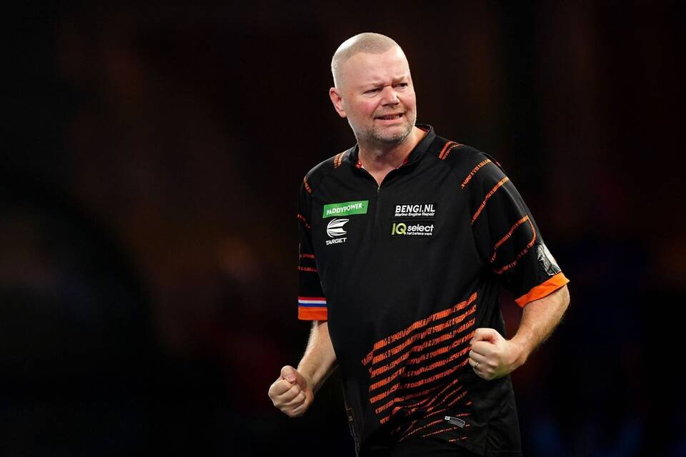 Raymond van Barneveld