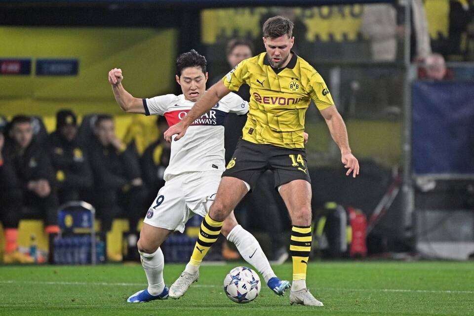 Niclas Füllkrug Niclas Füllkrug