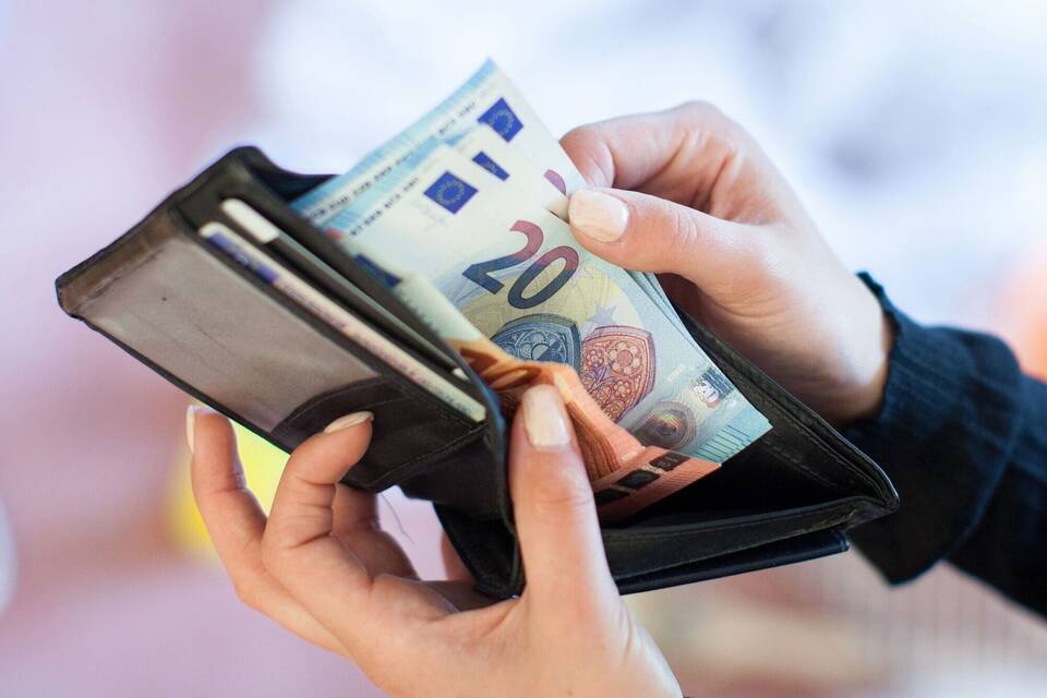 Geldbeutel Geldbeutel