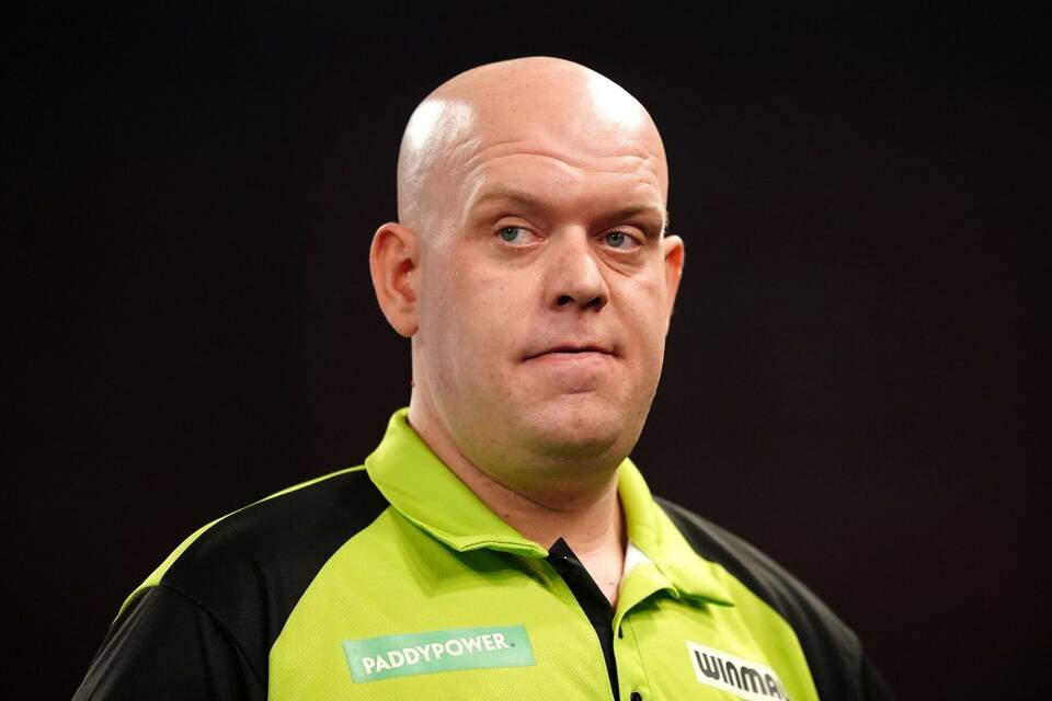 Michael van Gerwen