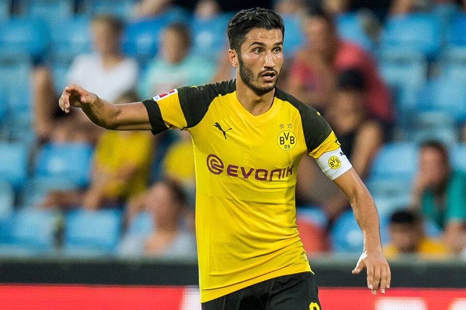 Nuri Sahin Nuri Sahin