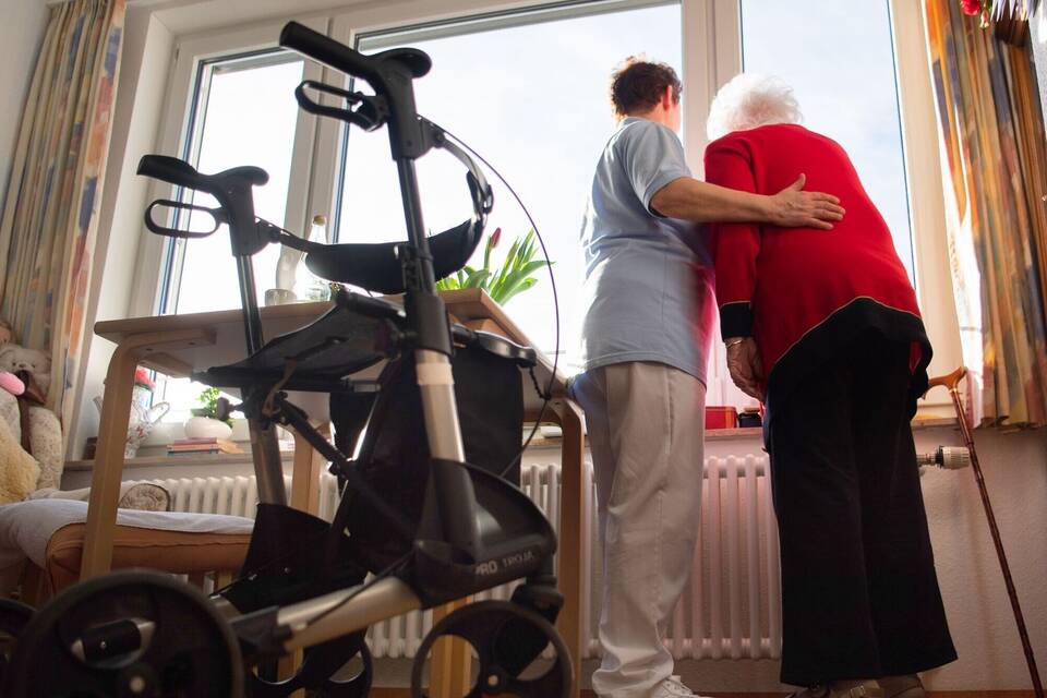 Kosten für die Pflege Kosten für die Pflege