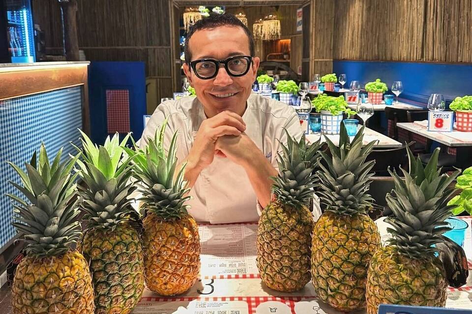 Gino Sorbillo Gino Sorbillo