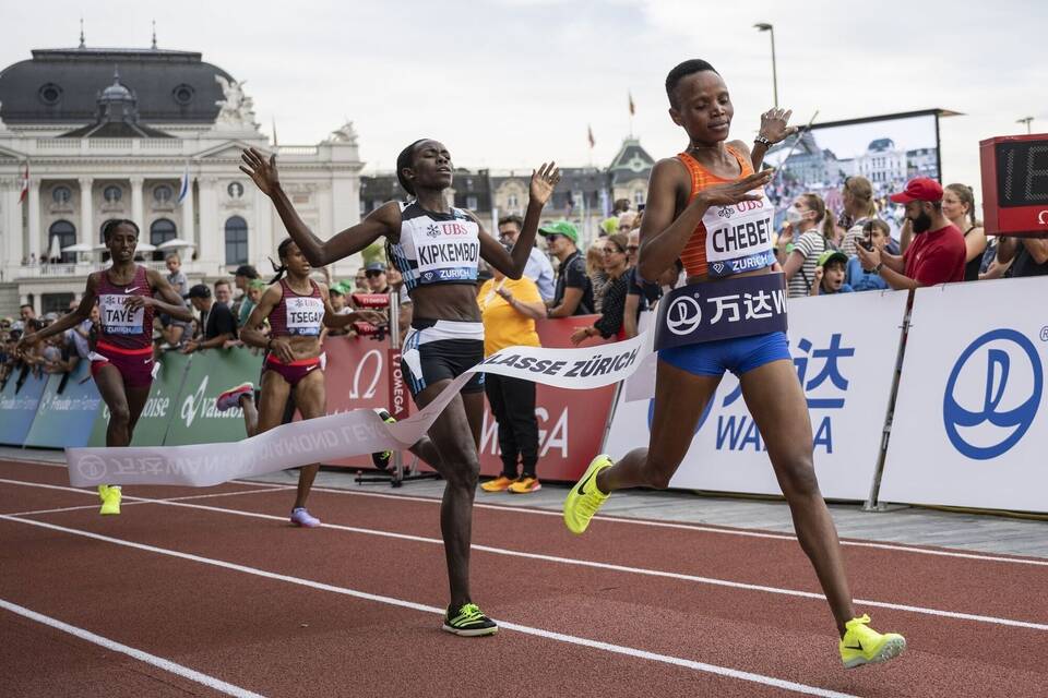 Beatrice Chebet