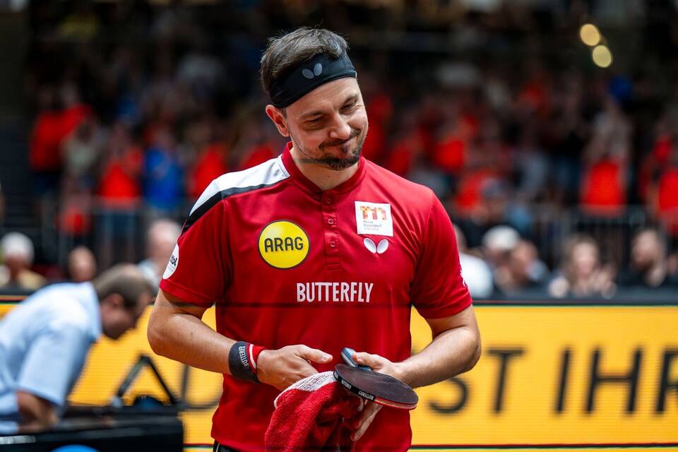 Timo Boll