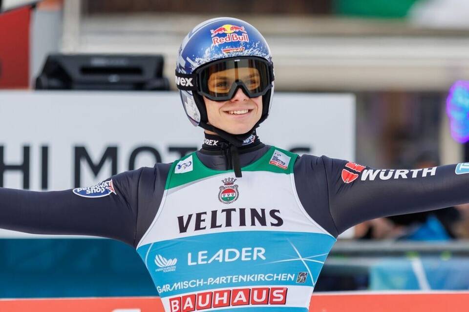 Andreas Wellinger Andreas Wellinger