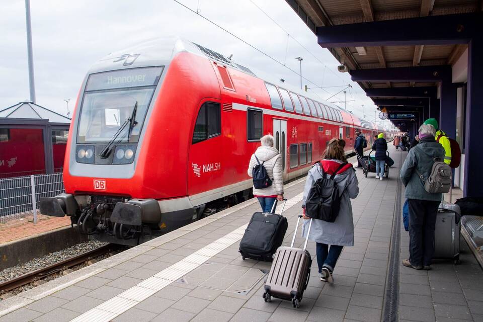 Deutschlandticket