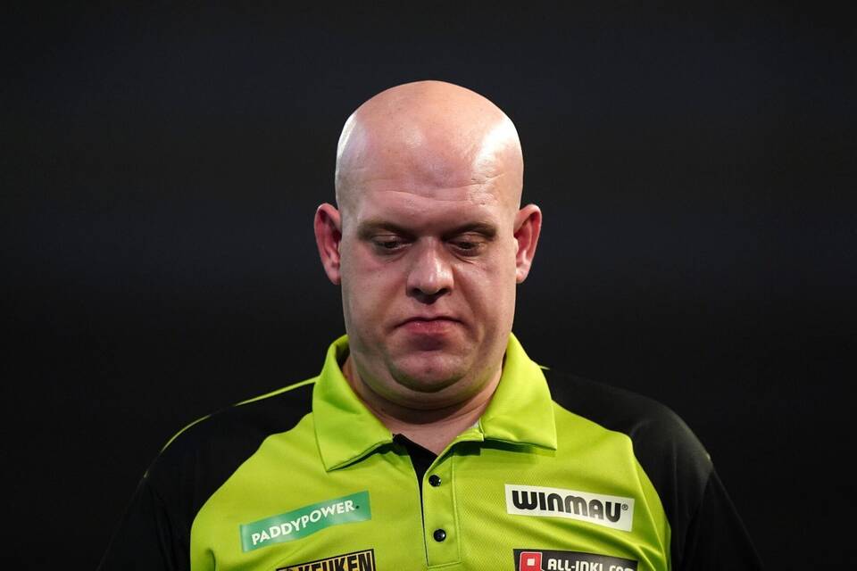 Michael van Gerwen Michael van Gerwen