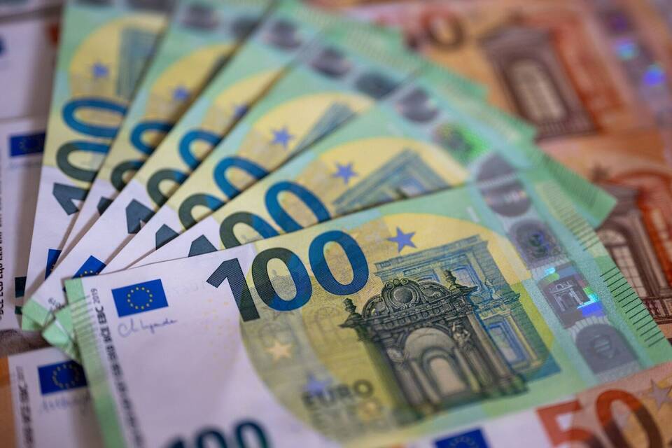 Bargeld Bargeld