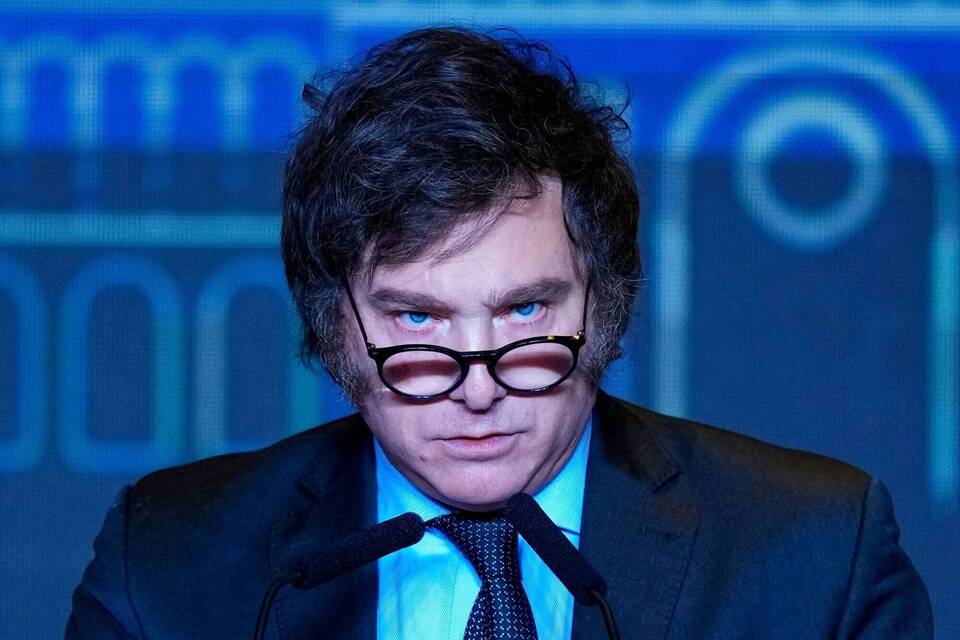Javier Milei Javier Milei