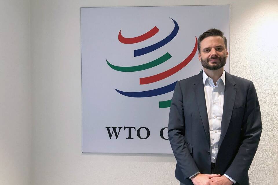 WTO-Chefökonom WTO-Chefökonom