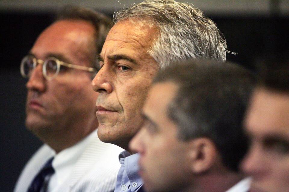 Jeffrey Epstein Jeffrey Epstein