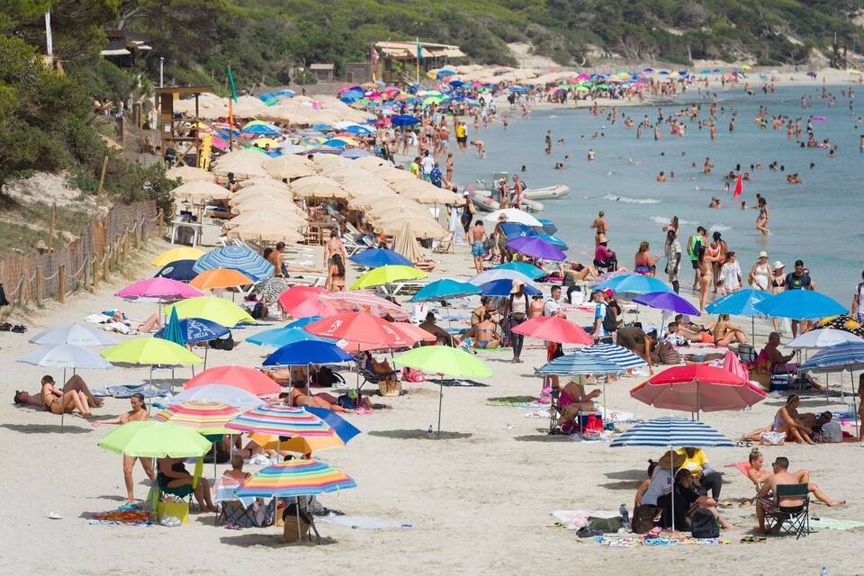 Sommerurlaub