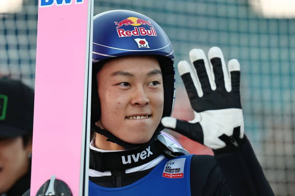 Ryoyu Kobayashi Ryoyu Kobayashi