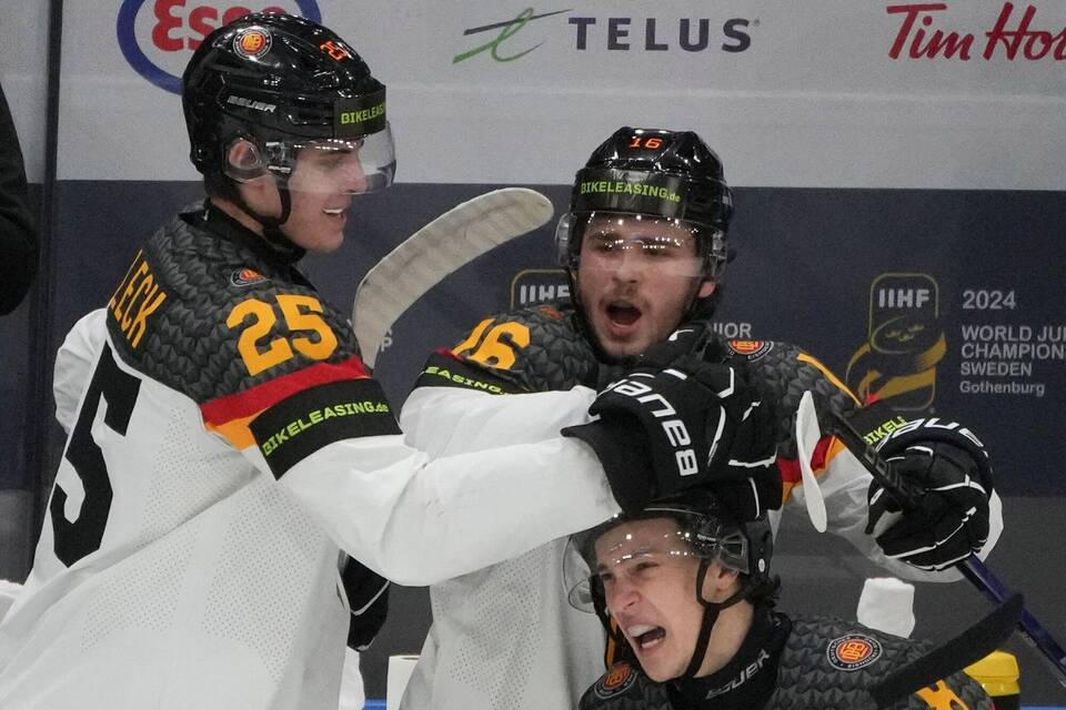 Eishockey-Junioren