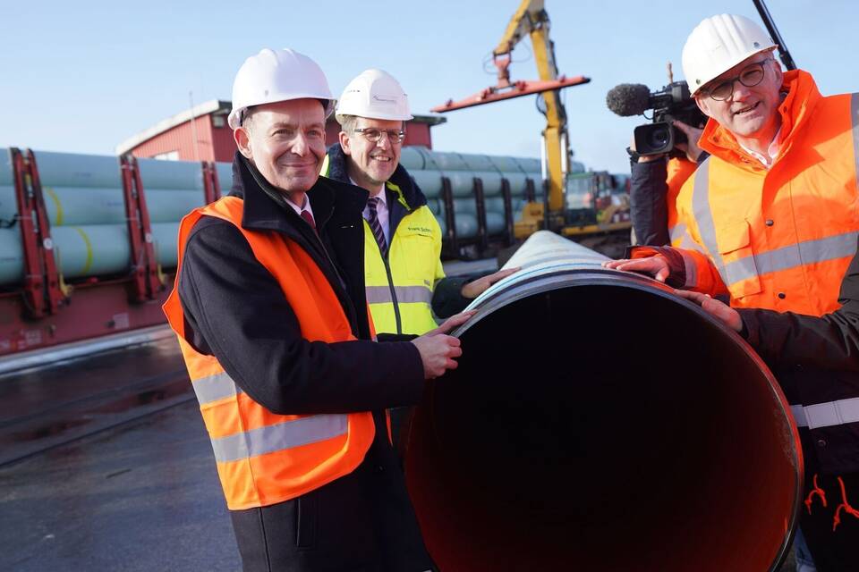 LNG-Leitung LNG-Leitung