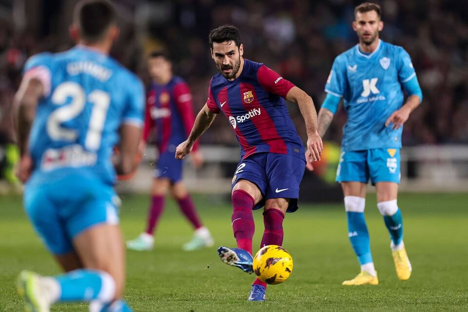 Ilkay Gündogan Ilkay Gündogan