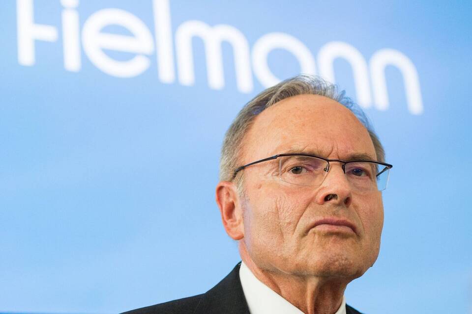 Günther Fielmann