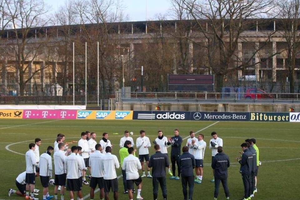 Training Training
