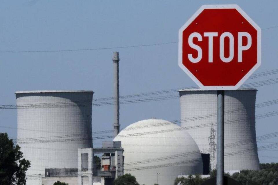Atomkraftwerk Biblis Atomkraftwerk Biblis