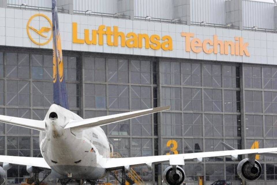 Lufthansa Technik AG Lufthansa Technik AG