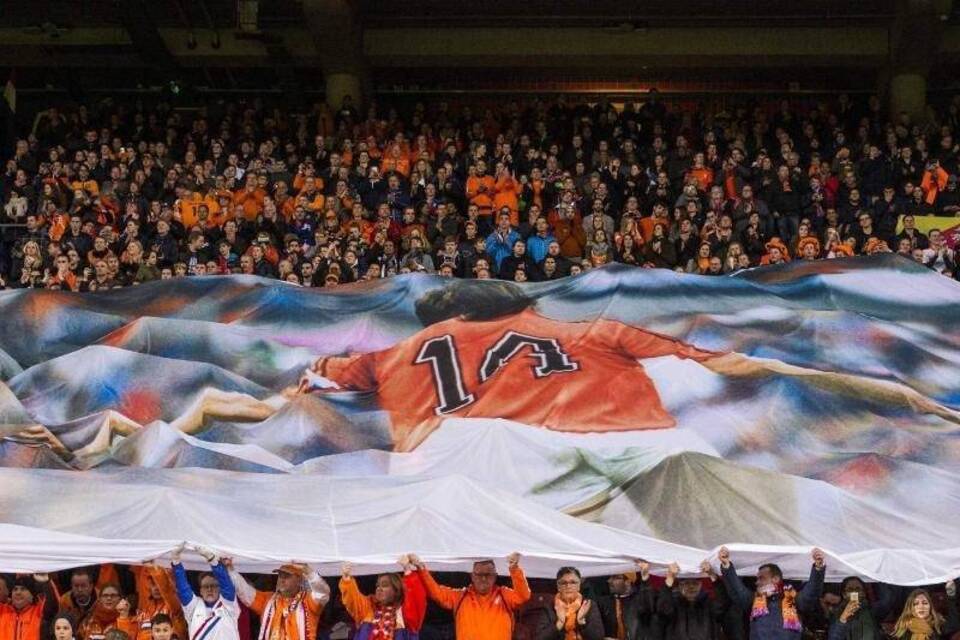 Johan Cruyff Johan Cruyff