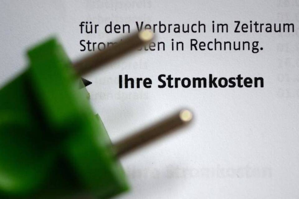 Stromkosten Stromkosten