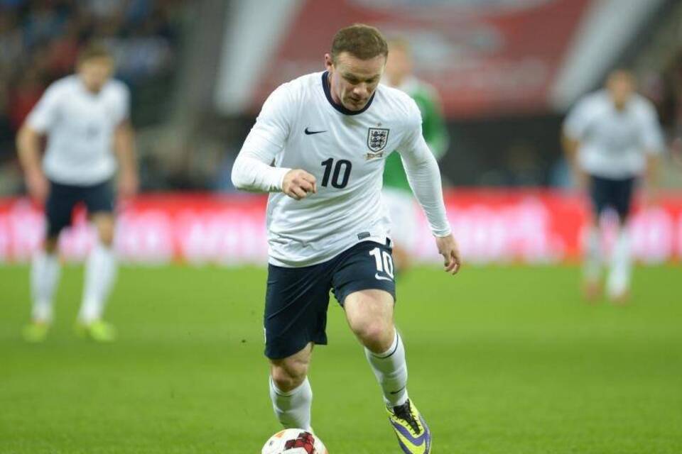 Wayne Rooney Wayne Rooney