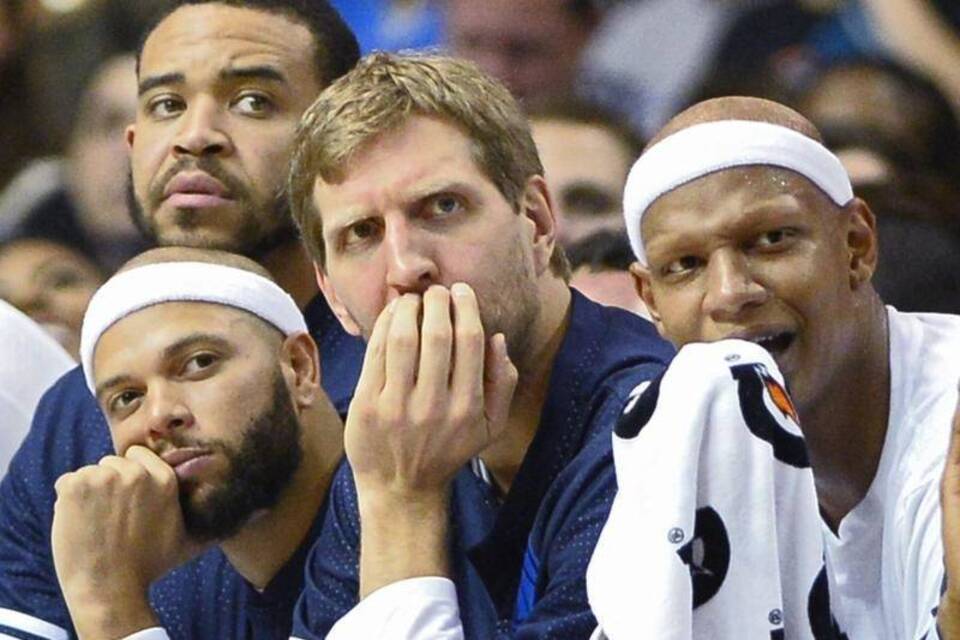 Dirk Nowitzki Dirk Nowitzki