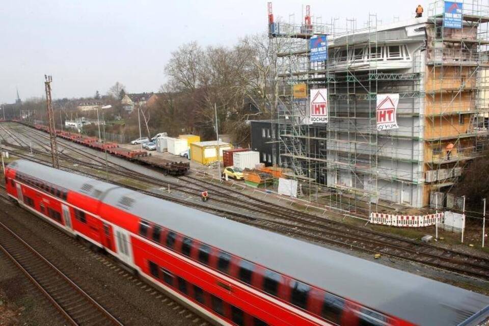 Reisen mit der Bahn Reisen mit der Bahn