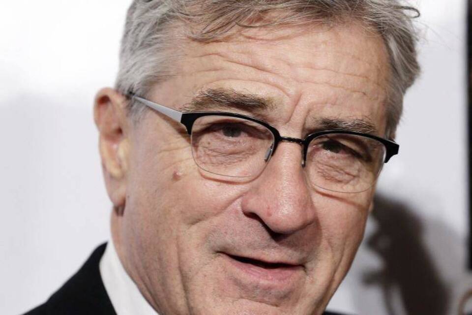 Robert De Niro Robert De Niro