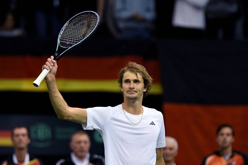 Alexander Zverev Alexander Zverev