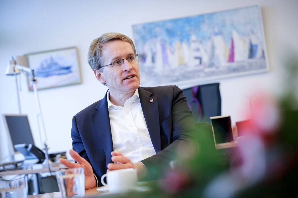 Daniel Günther Daniel Günther
