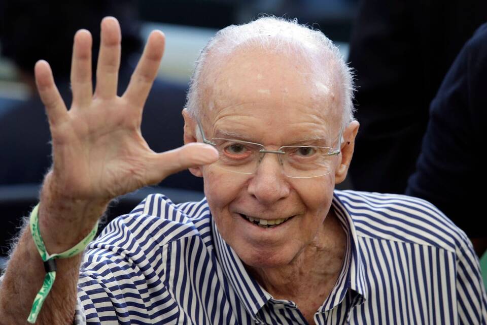 Mario Zagallo Mario Zagallo