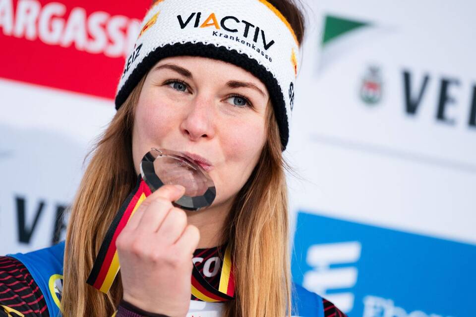 Rodeln: Weltcup