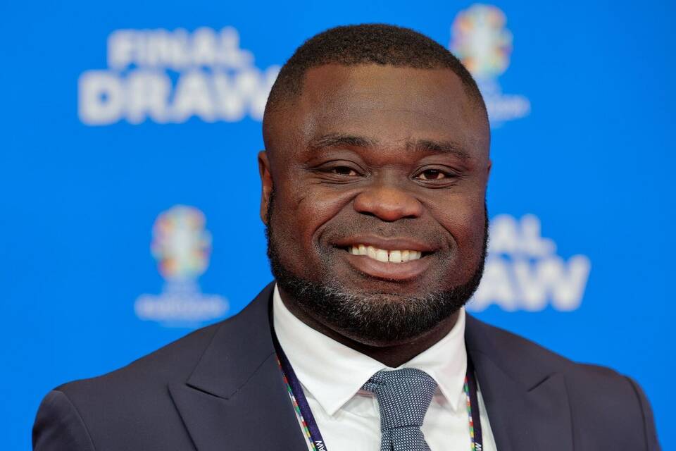 Gerald Asamoah Gerald Asamoah