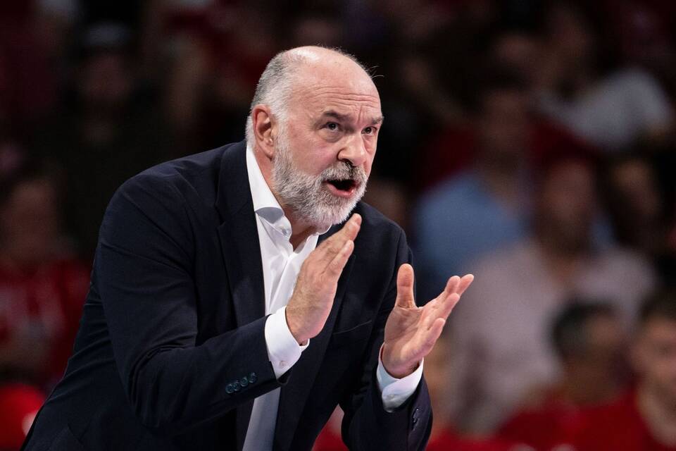 Pablo Laso Pablo Laso