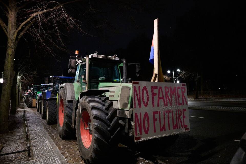 Bauernproteste Bauernproteste