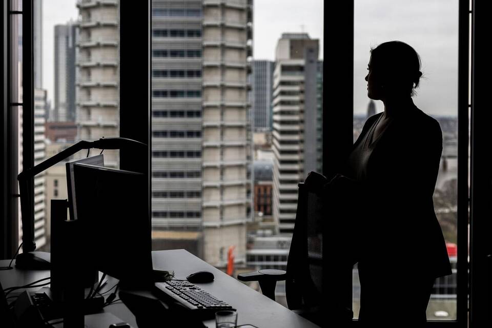 Frauen in Führungspositionen Frauen in Führungspositionen