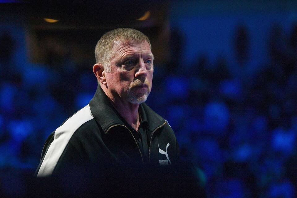 Boris Becker Boris Becker