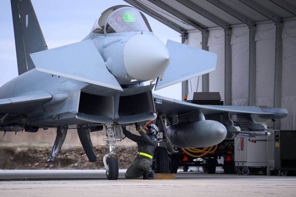 Eurofighter