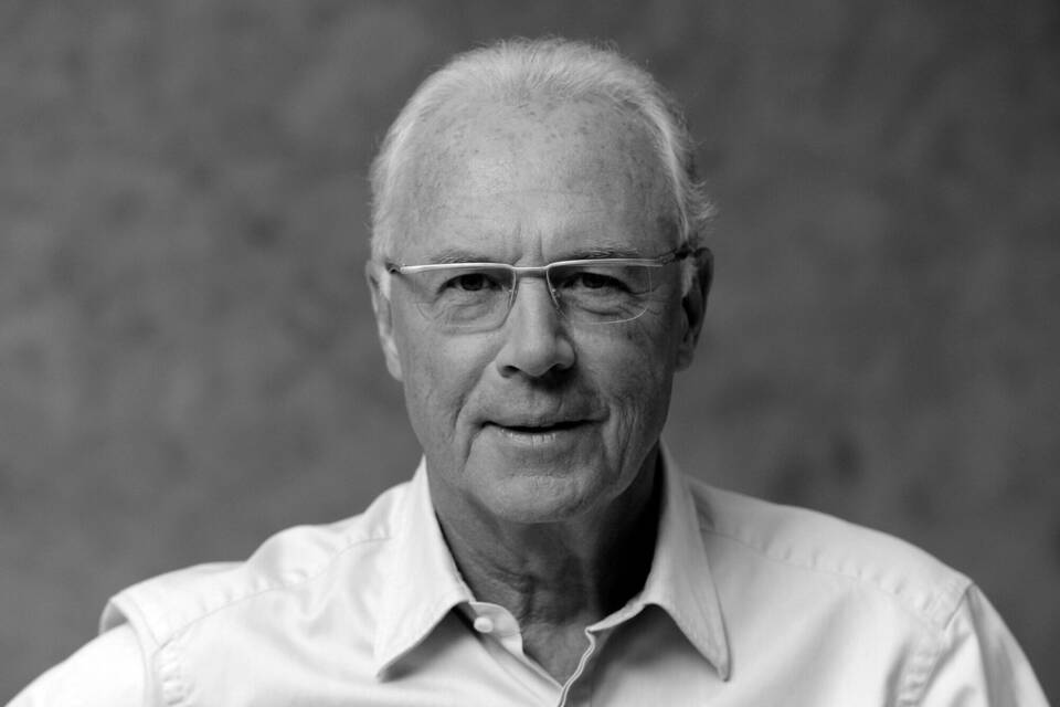 Franz Beckenbauer